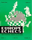 EUROPÉ ECHECS / 1969 vol 11, no 122 (121-132)